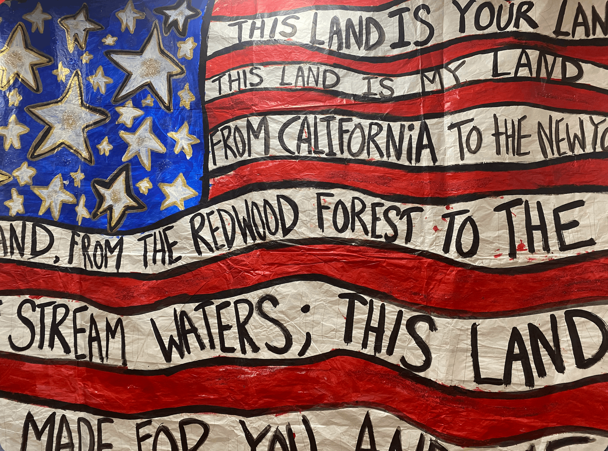 Veteran's Day Banner